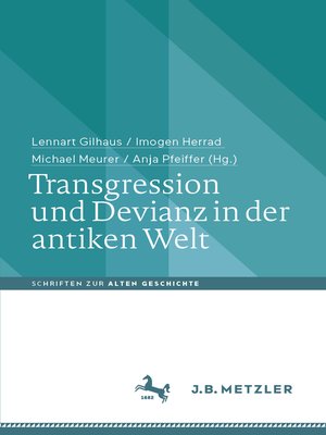 Transgression und Devianz in der antiken Welt - ebook